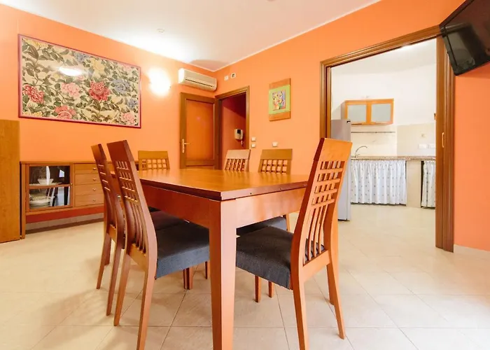 Casa Elena Daire Alghero